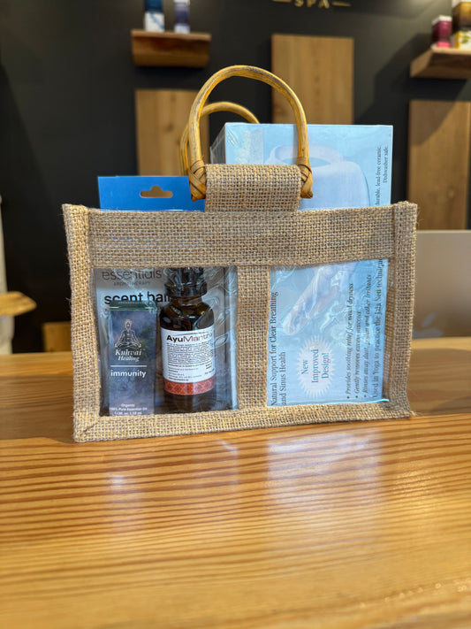Immune Health Gift Bag 4pc