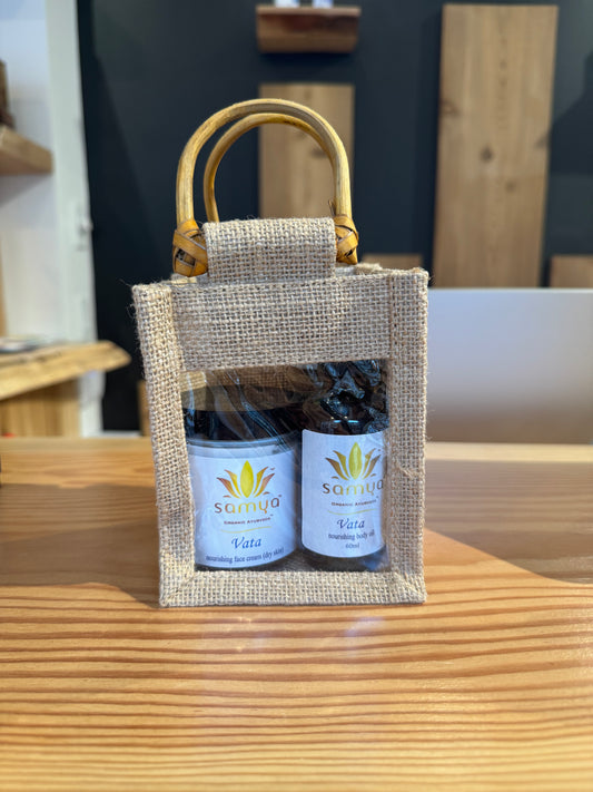 Vata Nourishing Gift Bag