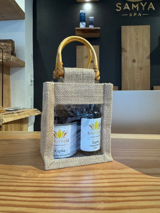 Kapha Energizing Gift Bag