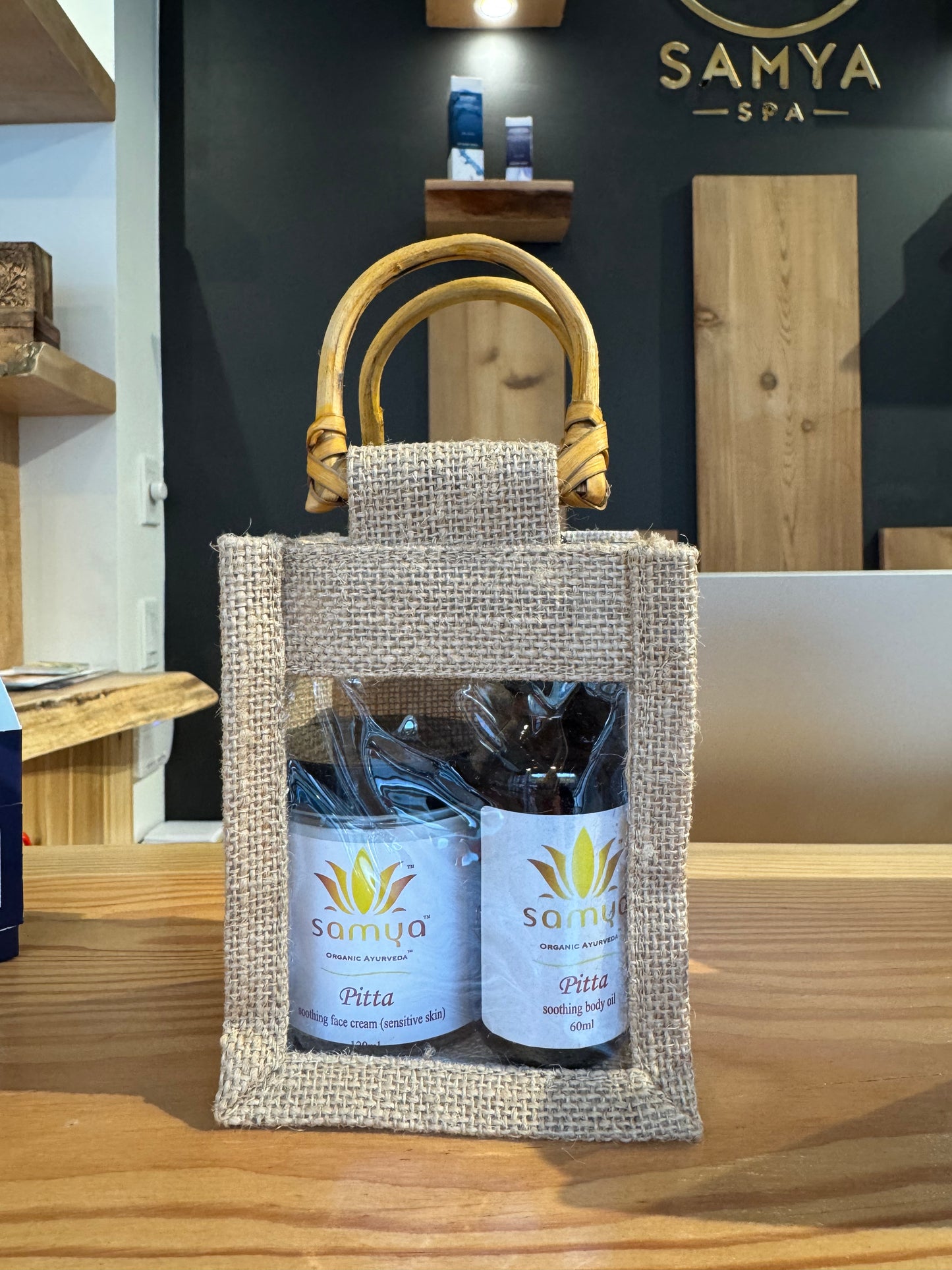 Pitta Soothing  Gift Bag