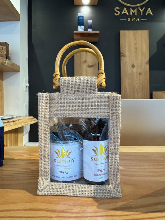 Pitta Soothing  Gift Bag