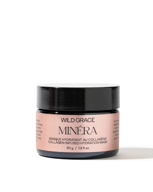 MINÉRA - Collagen Hydration Mask