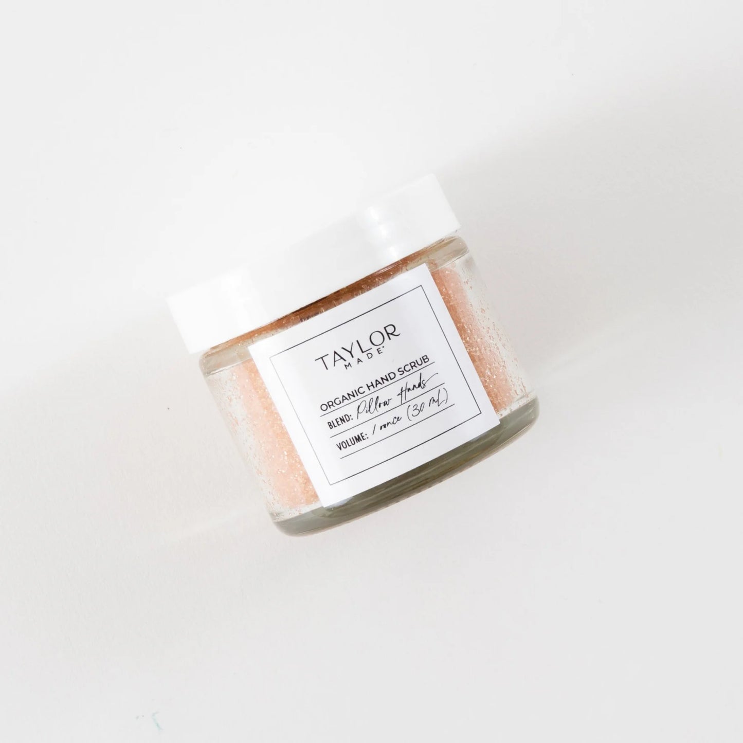 Organic Hand Scrub - Pillow Hands