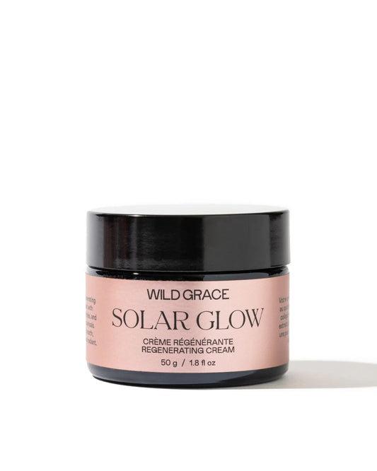 SOLAR GLOW - Rejuvenating Cream