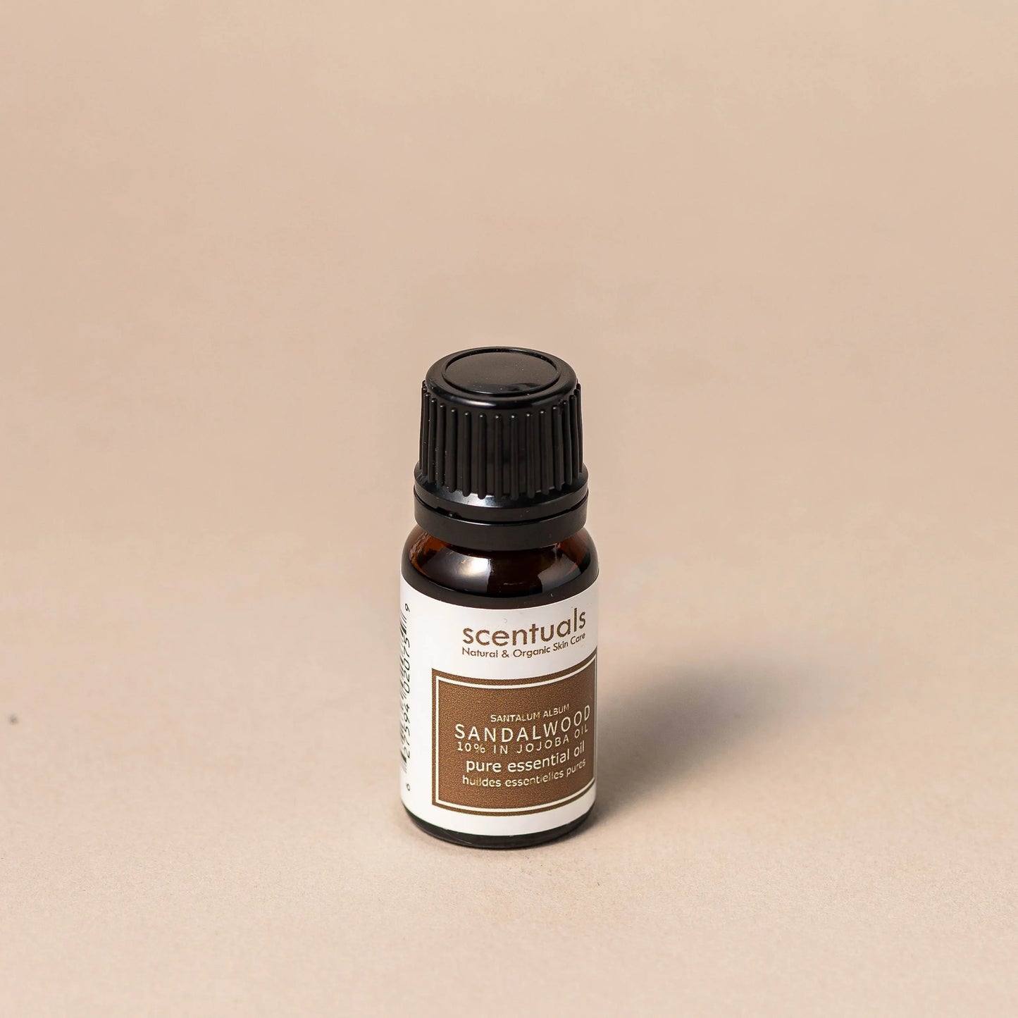 Sandalwood Luxury Oil