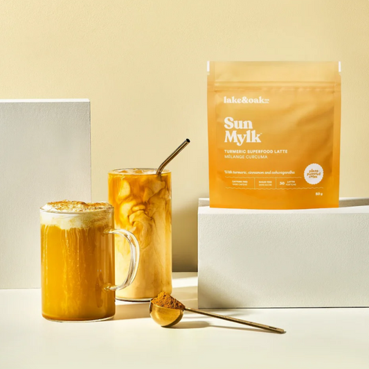 Sun Mylk - Superfood Latte