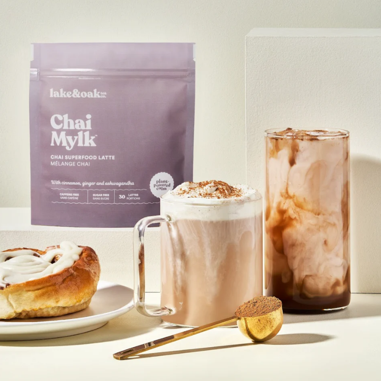 Chai Mylk - Superfood Latte Blend