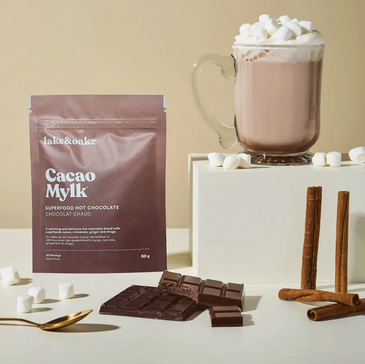 Cacao Mylk - Superfood Latte Blend