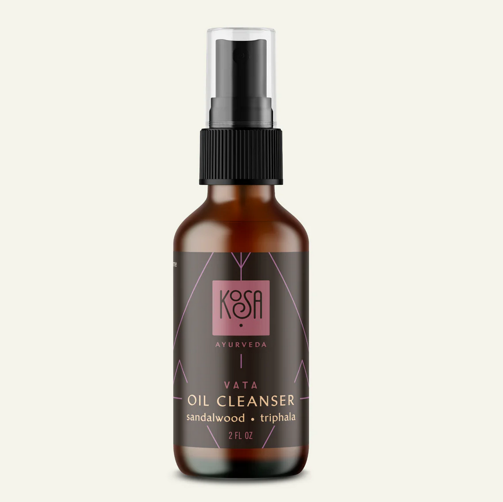 Vata Oil Cleanser