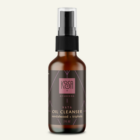 Vata Oil Cleanser