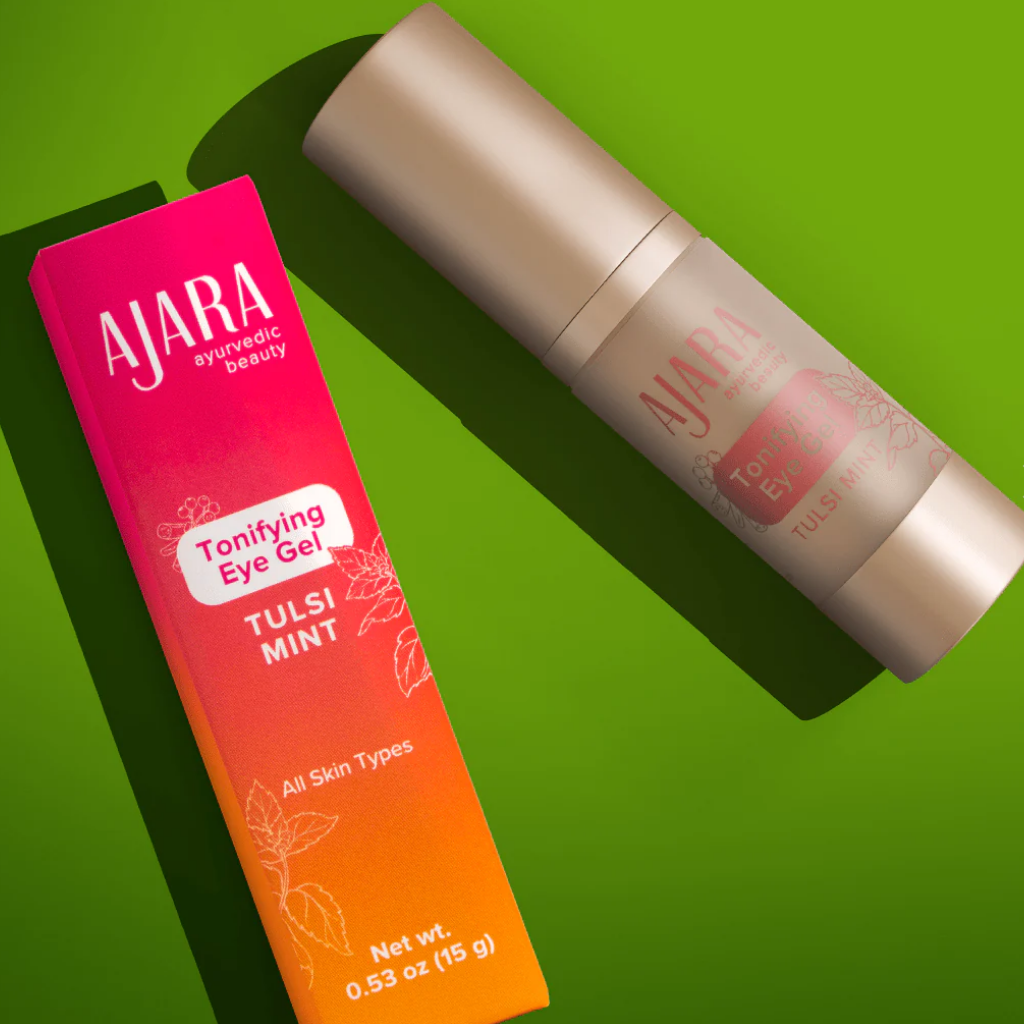Tulsi Mint Tonifying Eye Gel