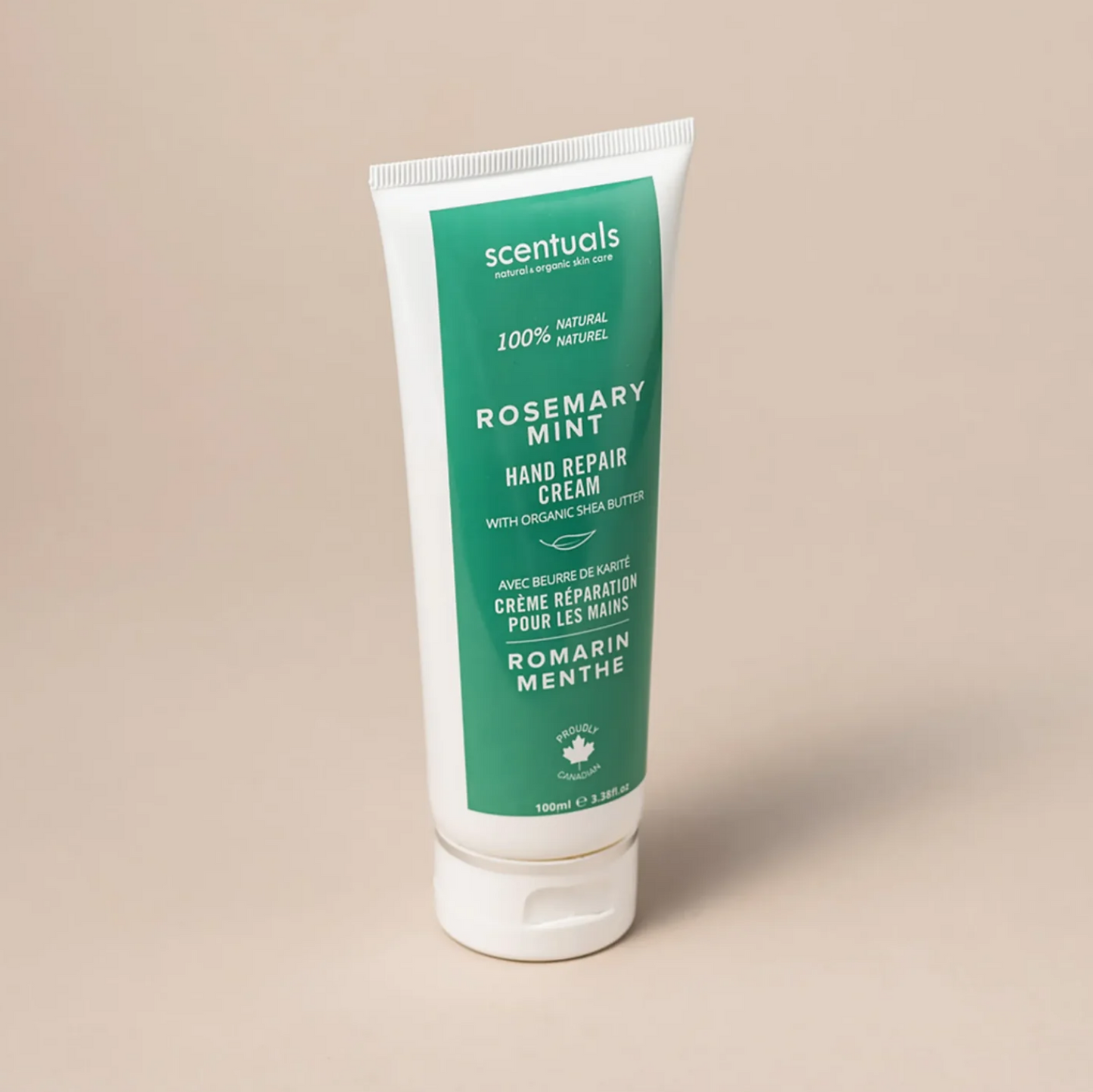 Rosemary Mint Hand & Body Repair Cream