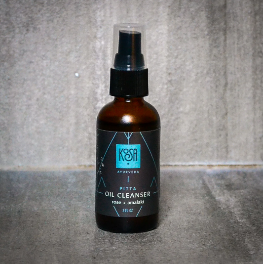 Pitta Oil Cleanser