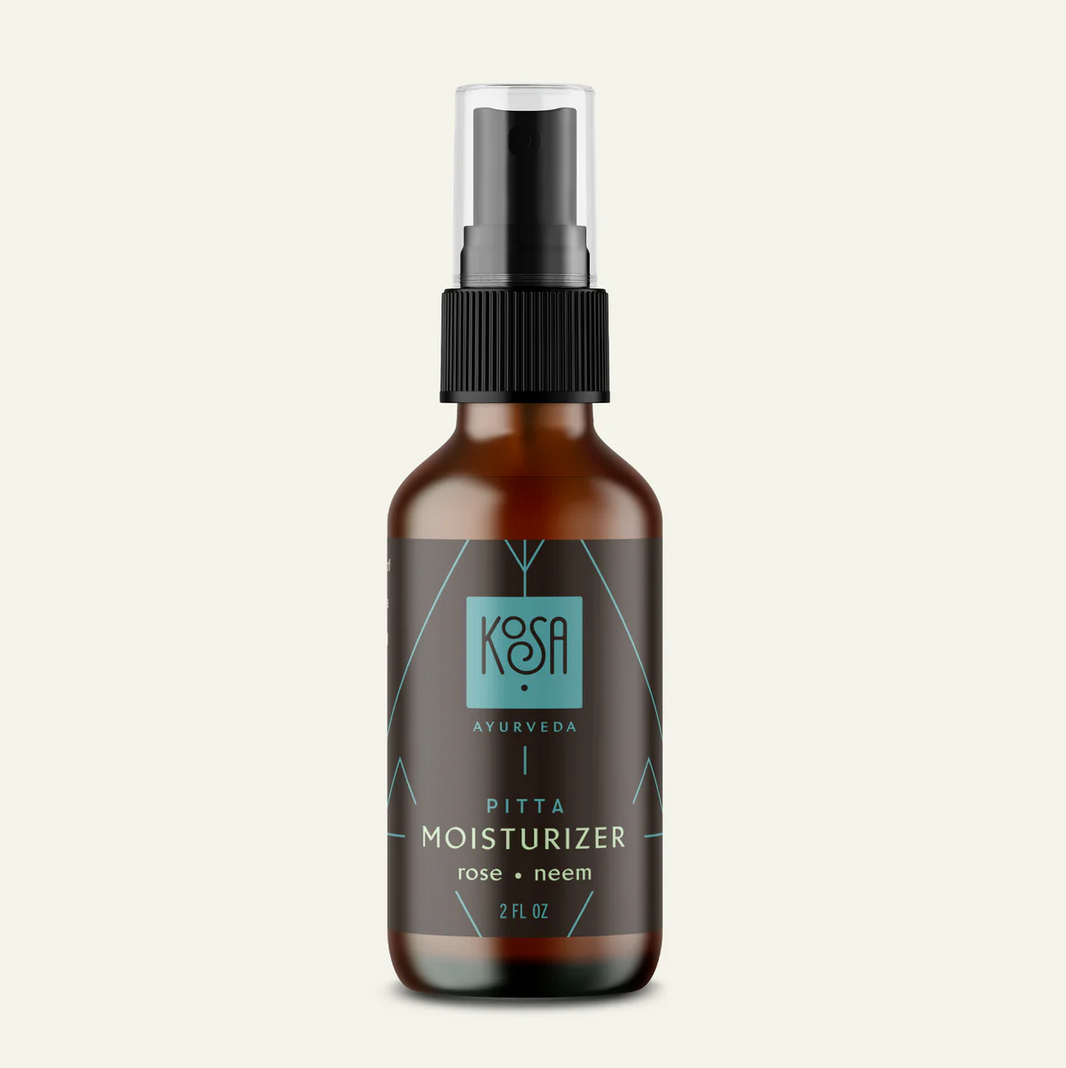 Pitta Moisturizer