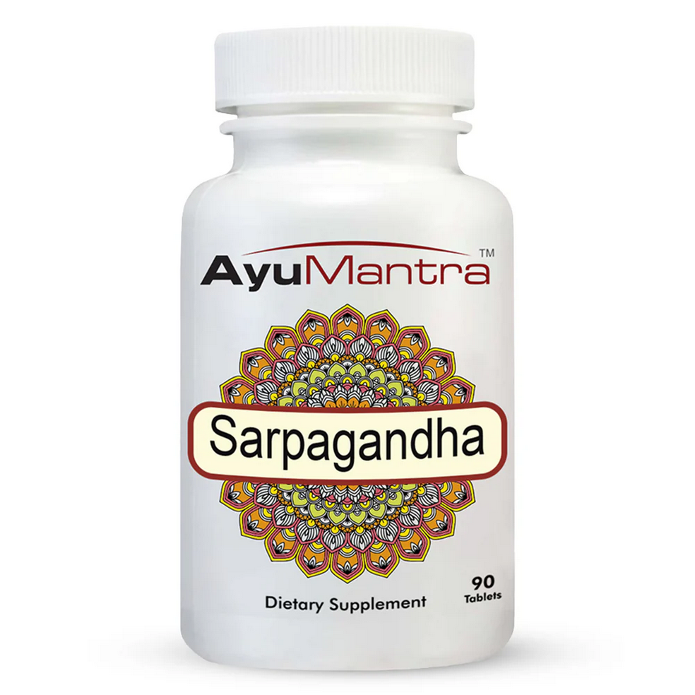 Sarpagandha Tablet