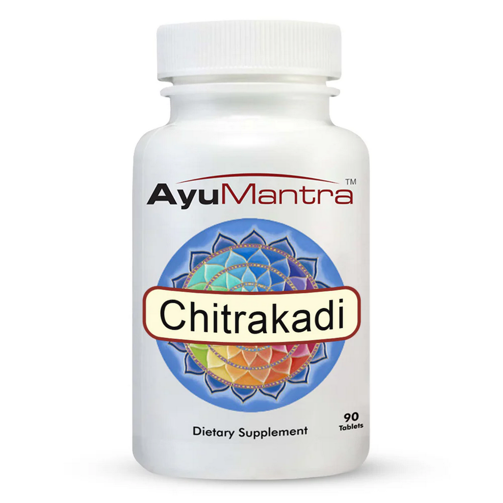 Chitrakadi Vati Tablets