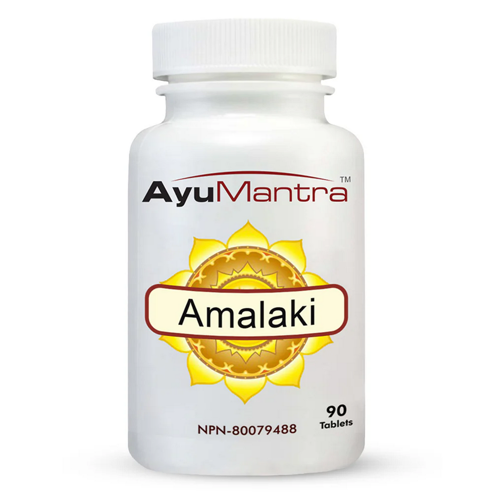 Amalaki Tablets (Phyllanthus emblica)