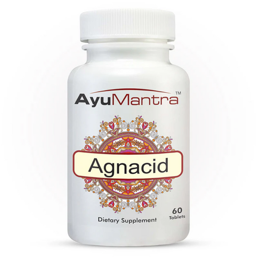 Agnacid Tablets