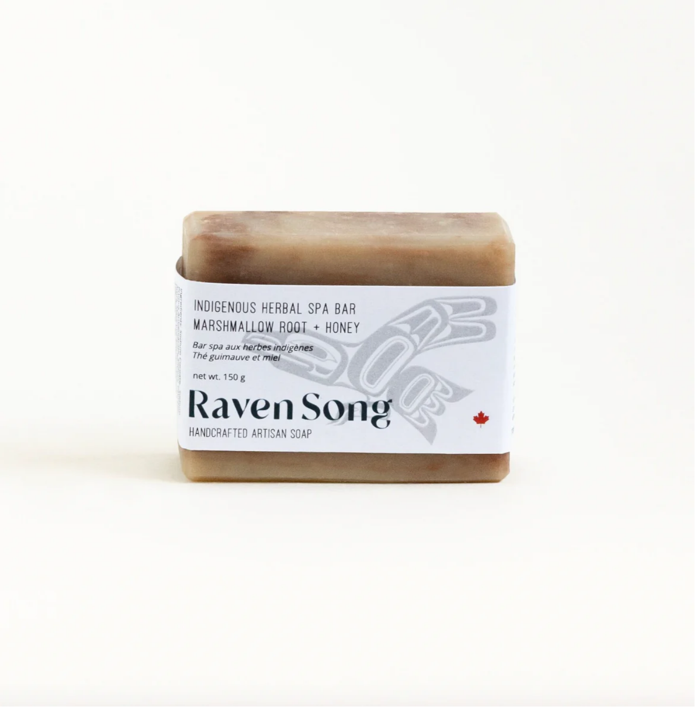 Marshmallow Root + Honey Soap