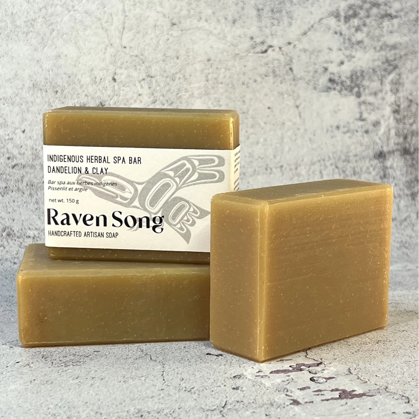 Birch + Dandelion Artisan Soap