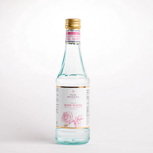 Organic Premium Rose Water Distillate