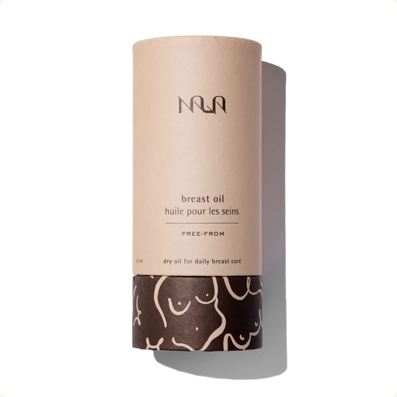 Breast Oil