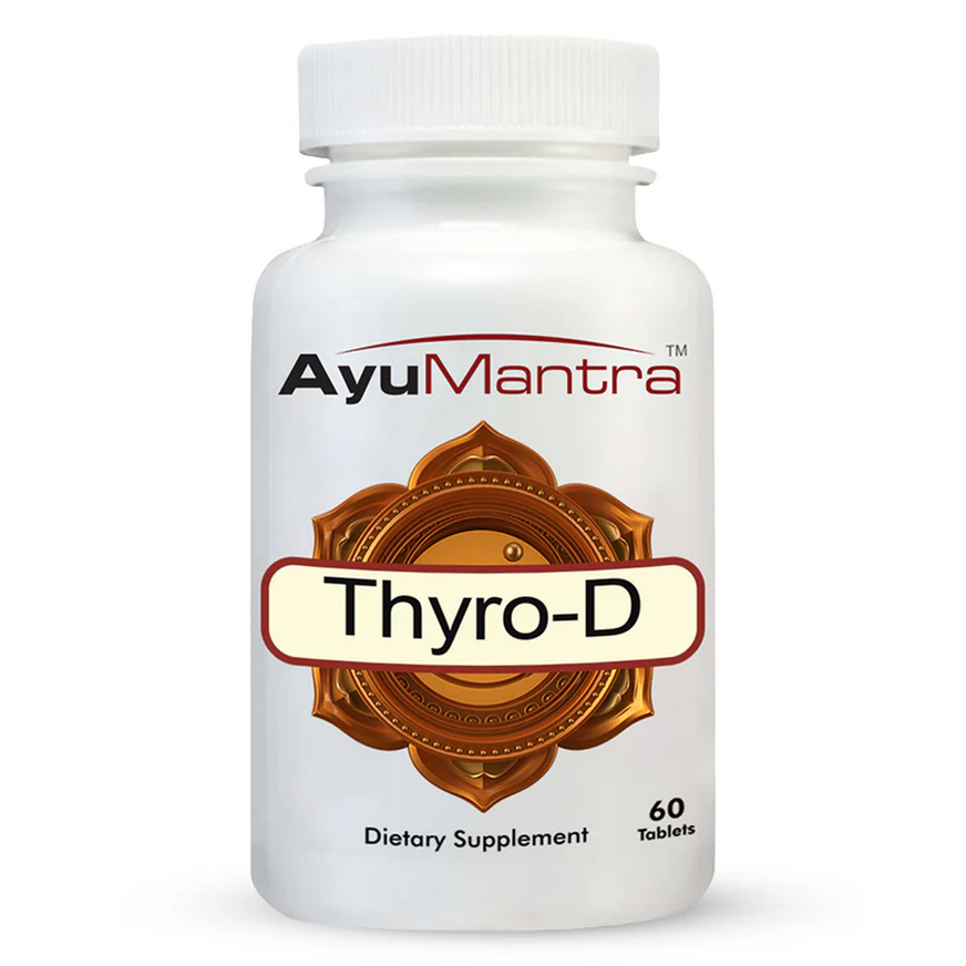 Thyro D Tablet