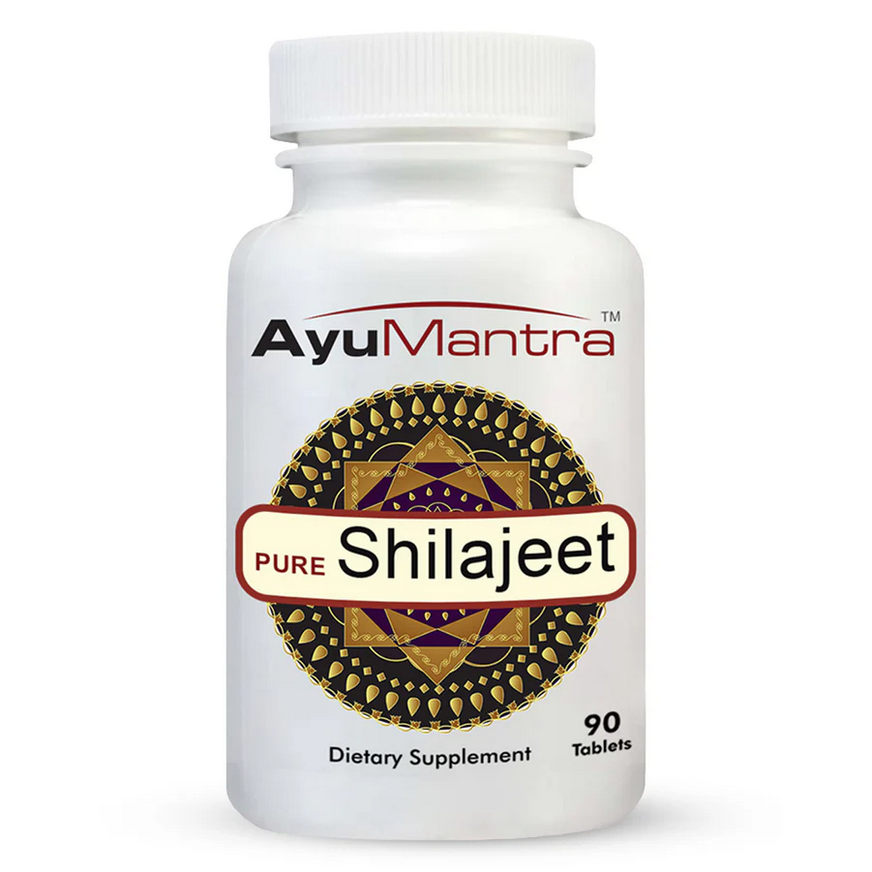 Shilajeet Tablets (Asphaltum)