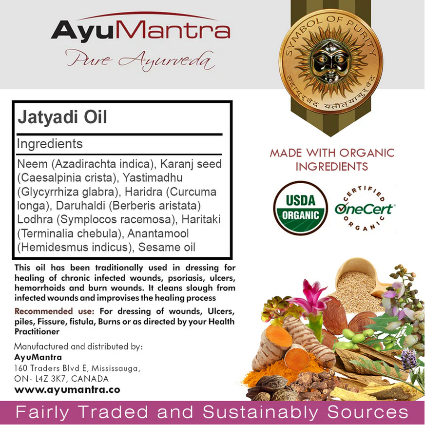 Jatyadi Oil