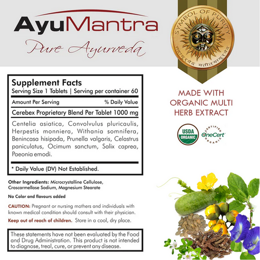 Cerebex Tablet