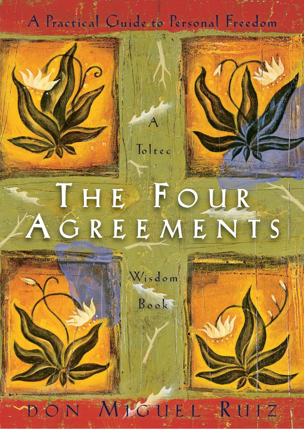 The Four Agreements Book