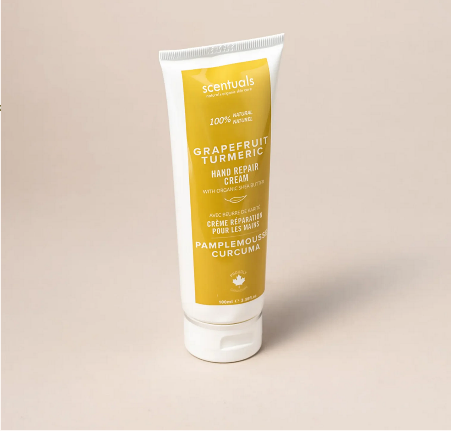 Grapefruit Turmeric Hand & Body Repair Cream