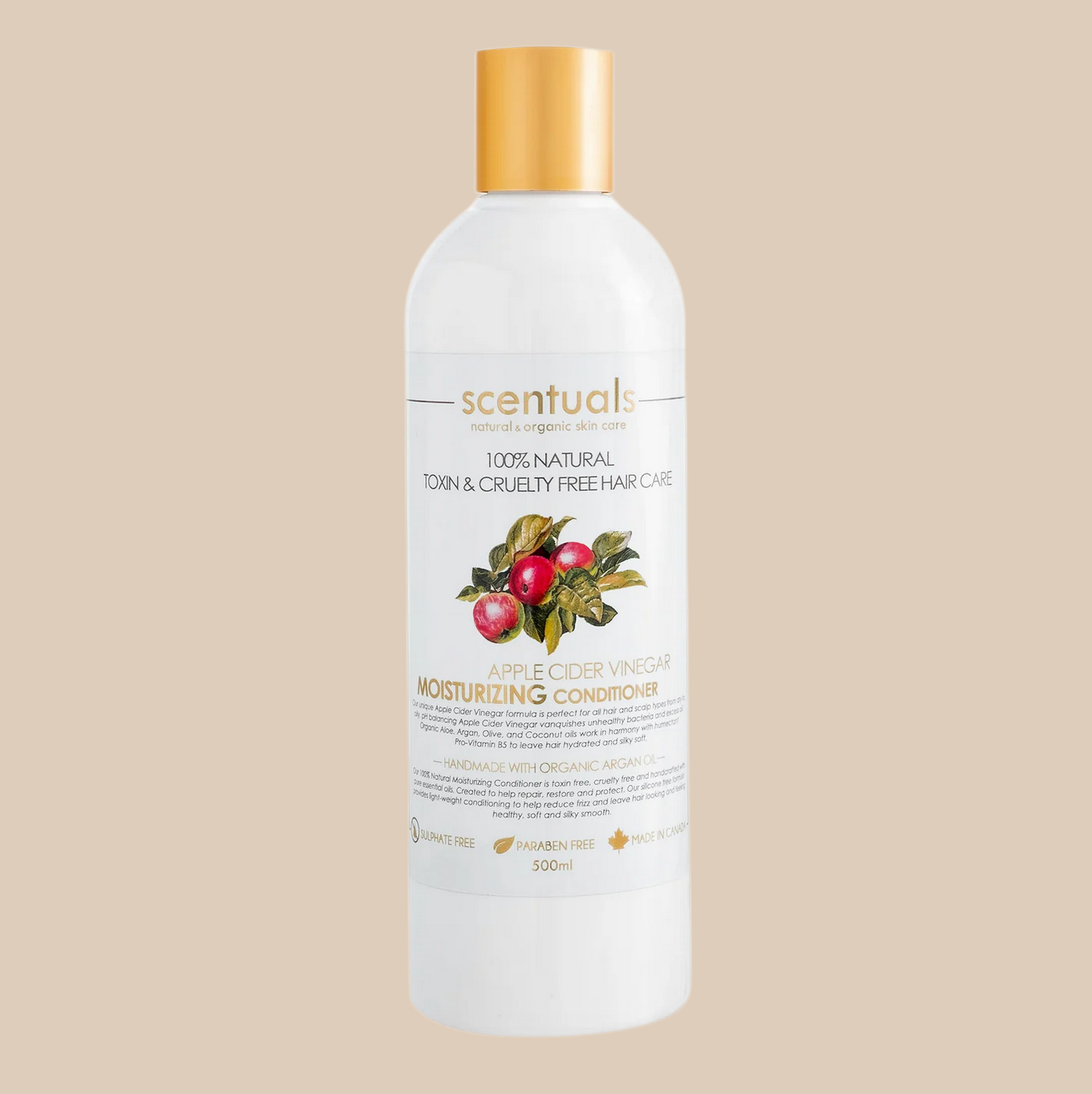 Apple Cider Vinegar Conditioner