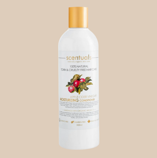 Apple Cider Vinegar Conditioner