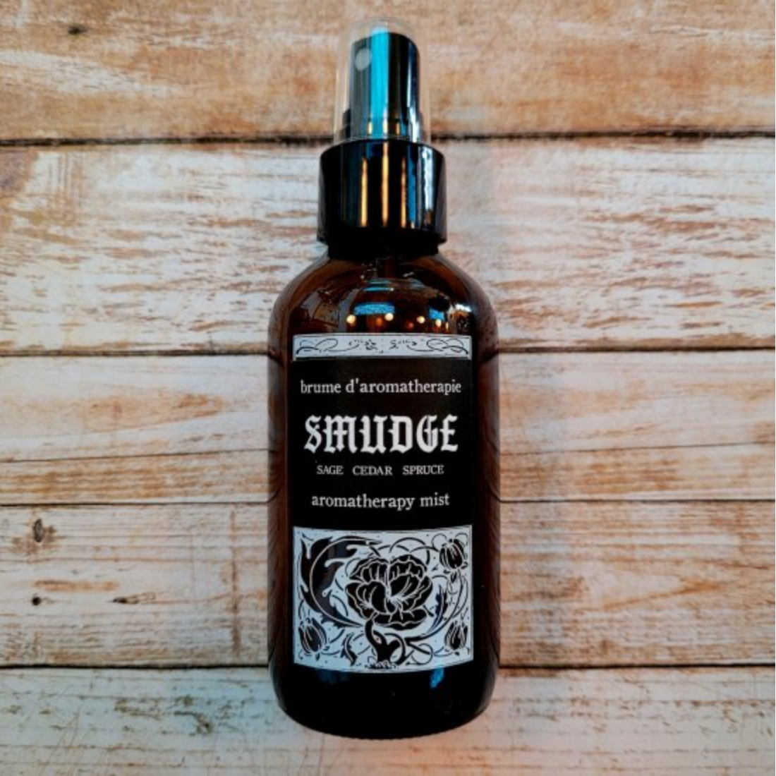 Smudge - Aromatherapy Mist
