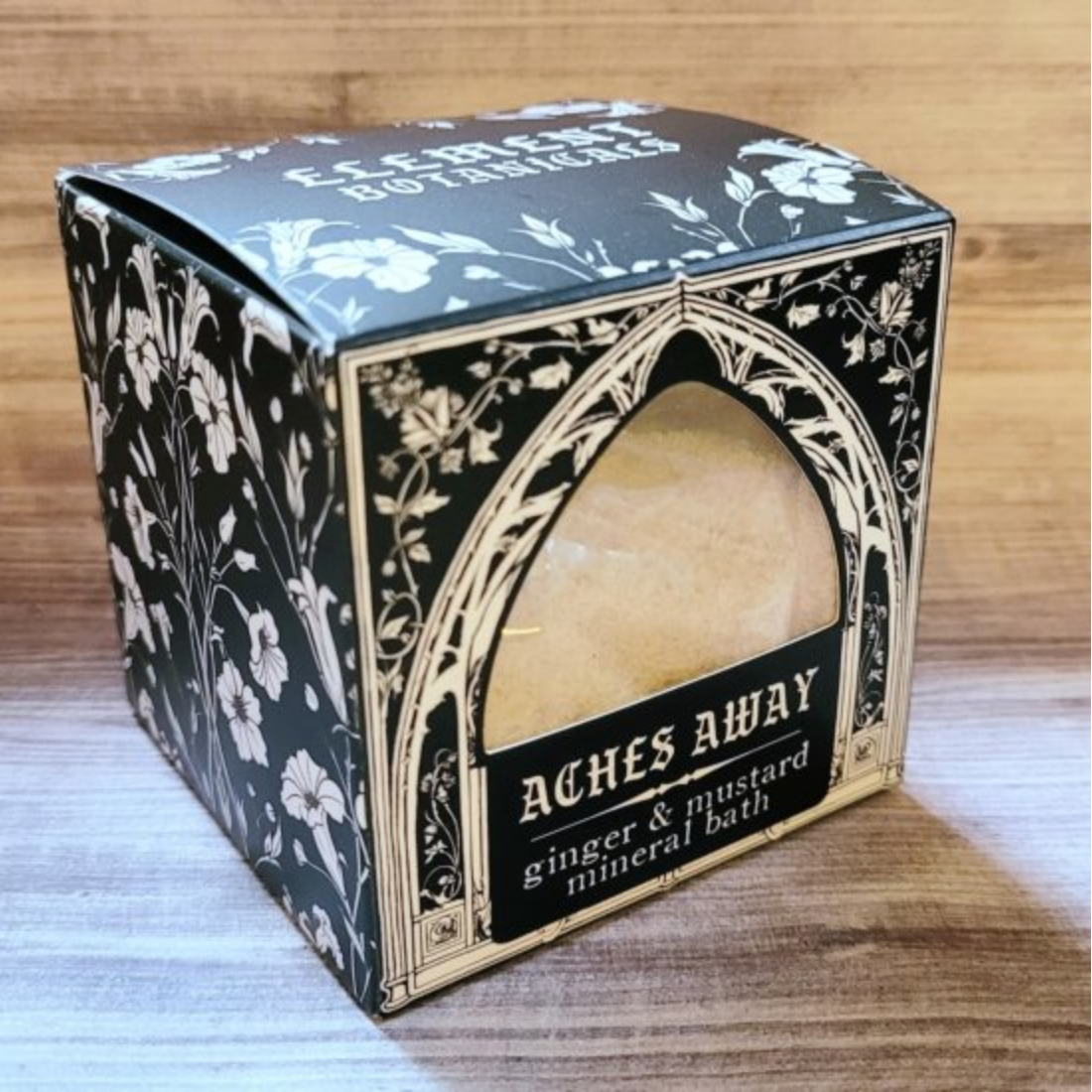 Aches Away Mineral Bath