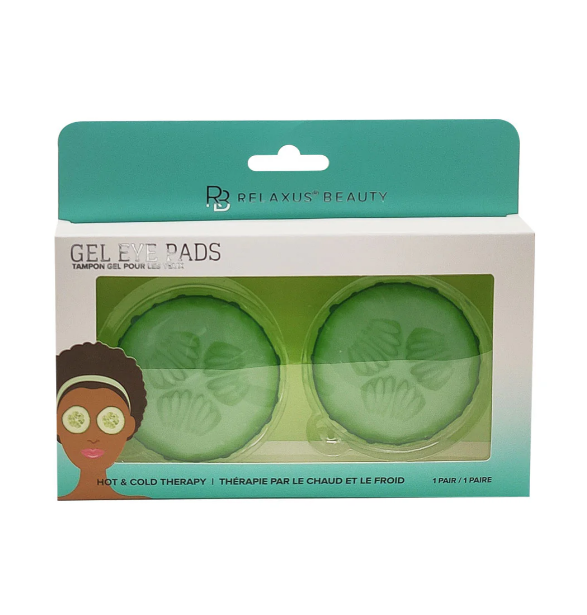Reusable Gel Eye Pads