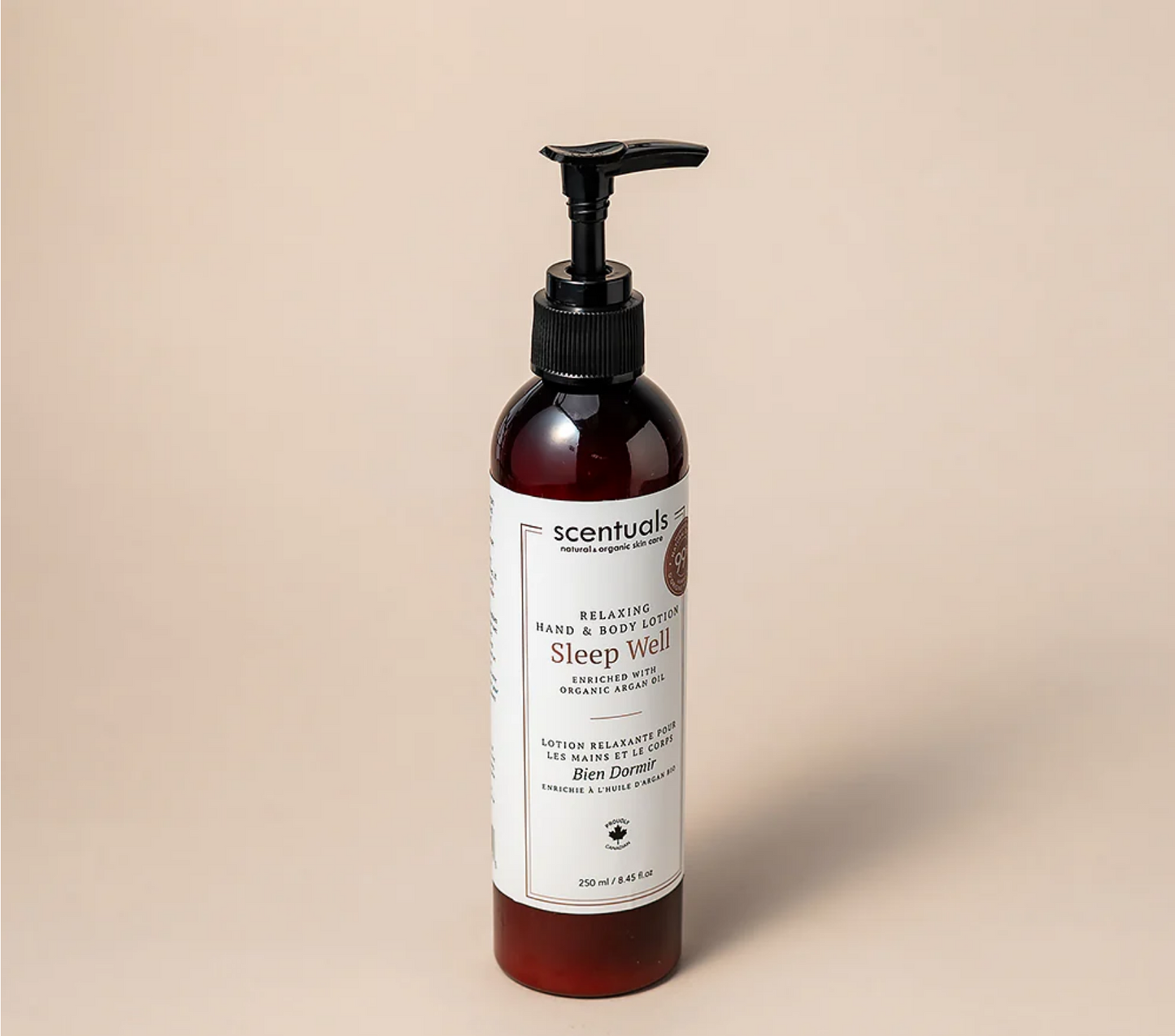 Sleep Well Hand & Body Lotion