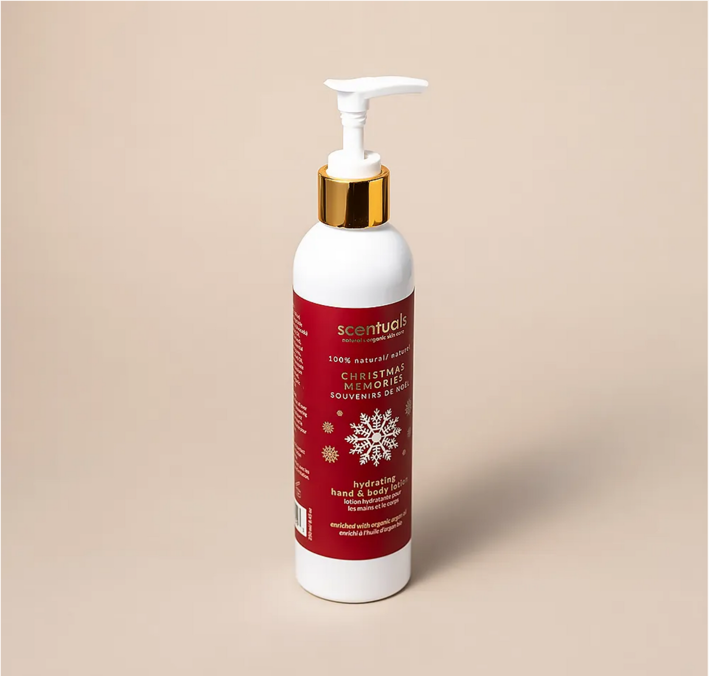 Christmas Memories Hand & Body Lotion