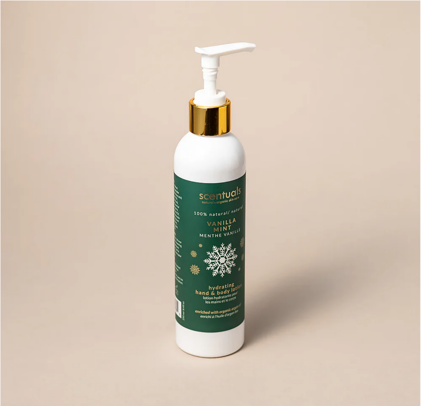 Vanilla Mint Hand & Body Lotion