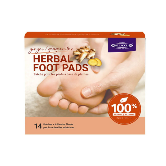 Ginger Detox Foot Pads 14pc
