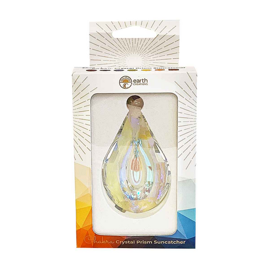 Chakra Crystal Prism Suncatcher