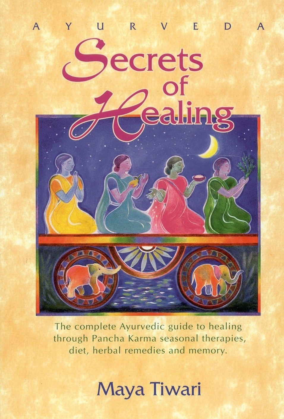 Secrets of Healing