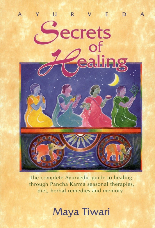 Secrets of Healing
