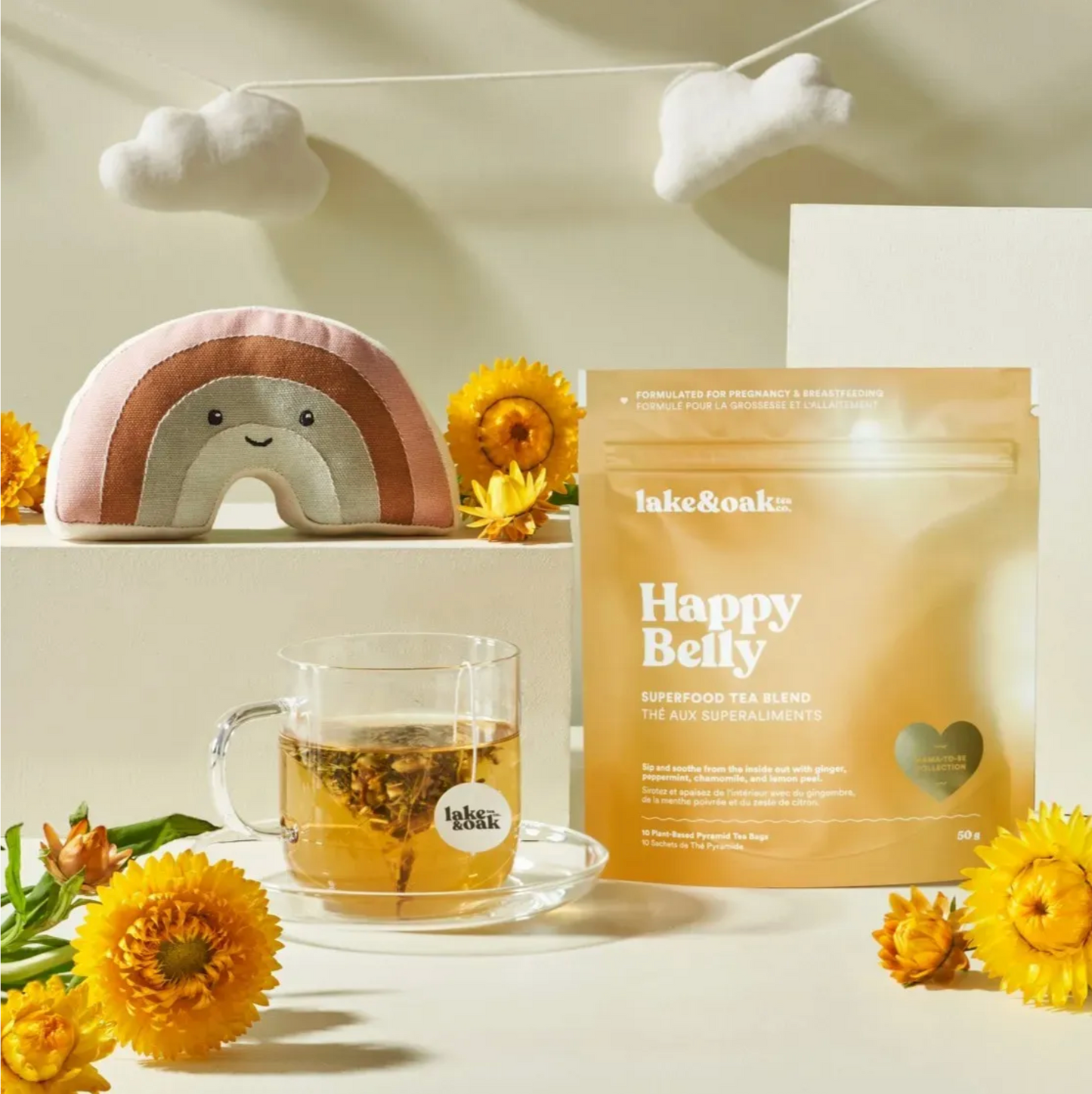 Happy Belly - Mama To Be Tea