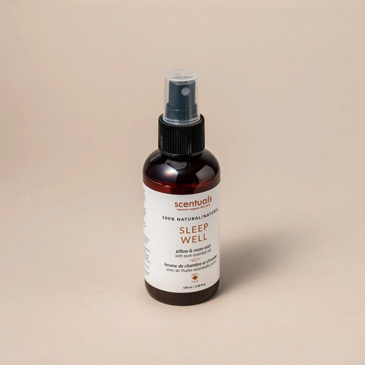 Sleep Well Pillow and Room Mist