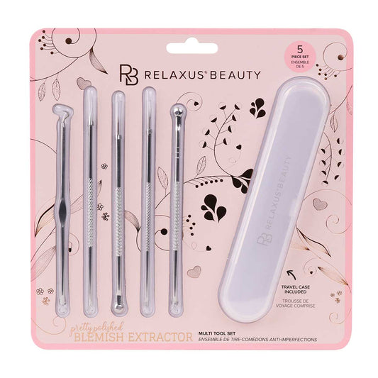 5pc Blemish Extractor