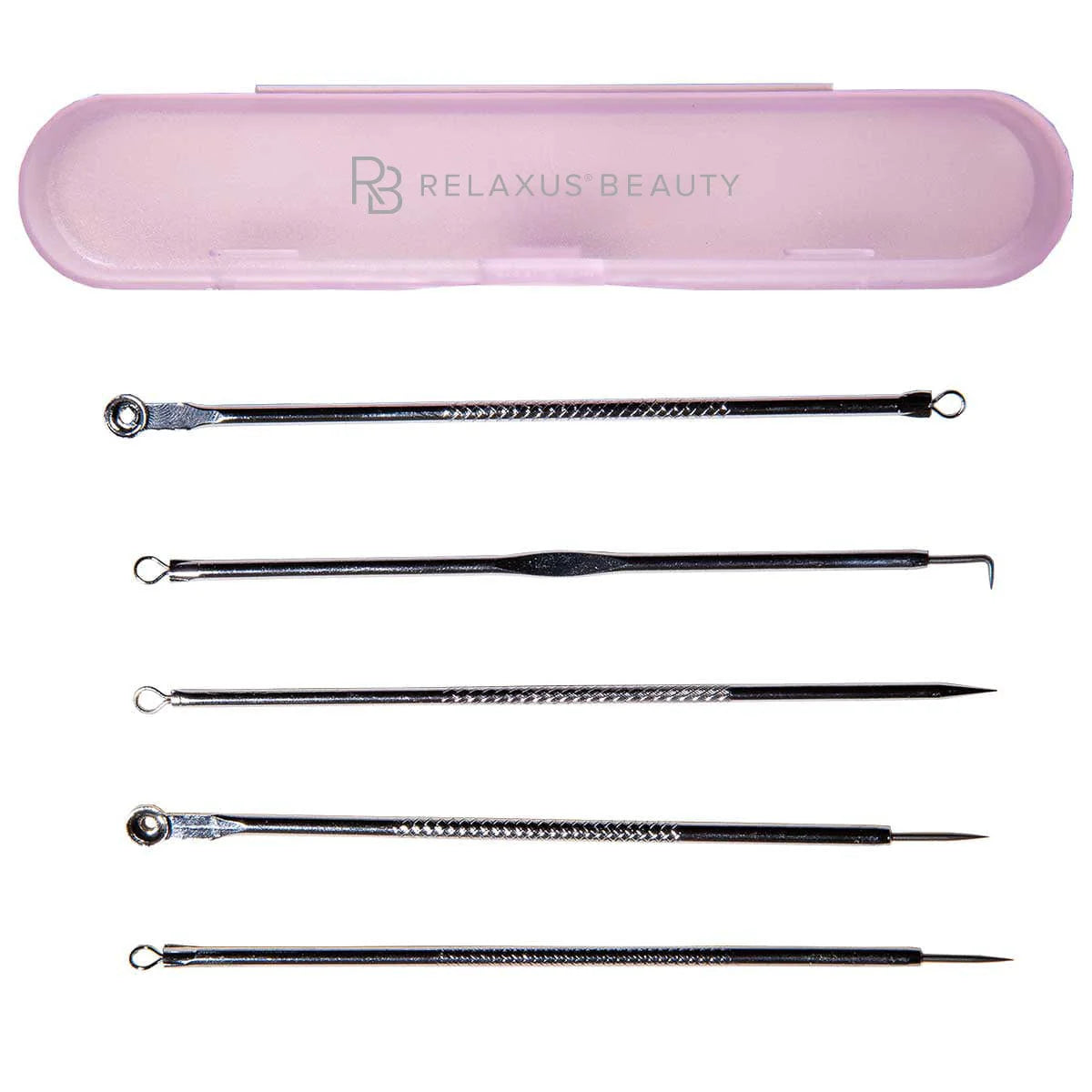 5pc Blemish Extractor