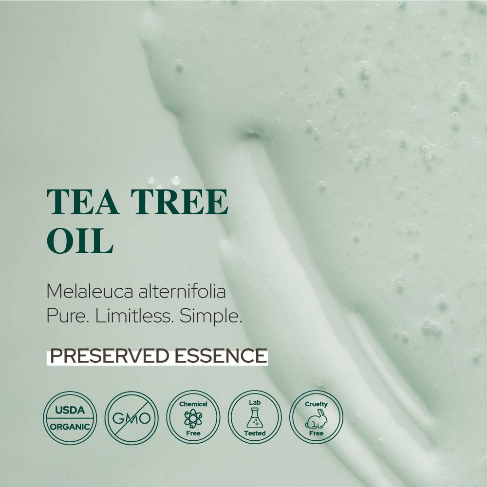 Tea Tree Essential Oil 30ml