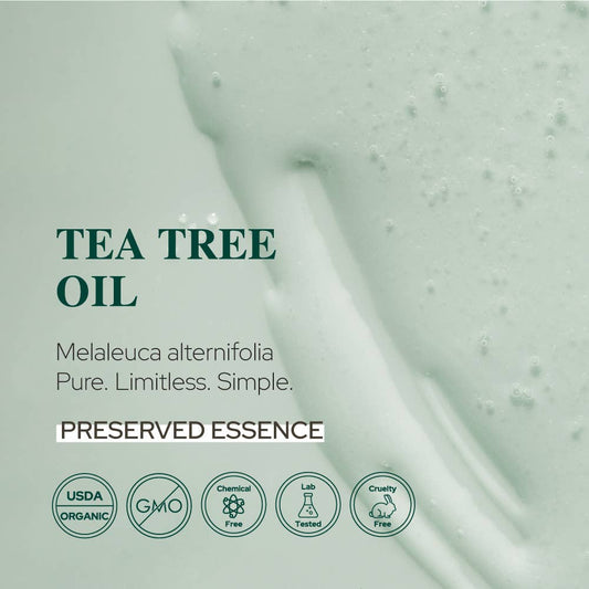 Tea Tree Essential Oil 30ml